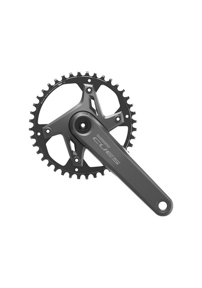 Shimano Cues Fc-u6000-1 Aynakol 9/10/11v 40t 170mm Siyah