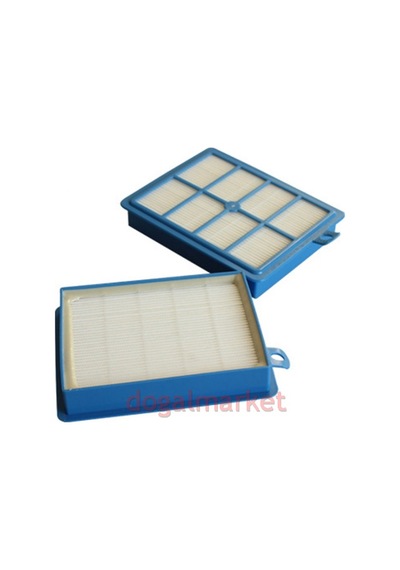 Philips Uyumlu FC 9238 FC 9924/07 Marathon Hepa 13 Filtre