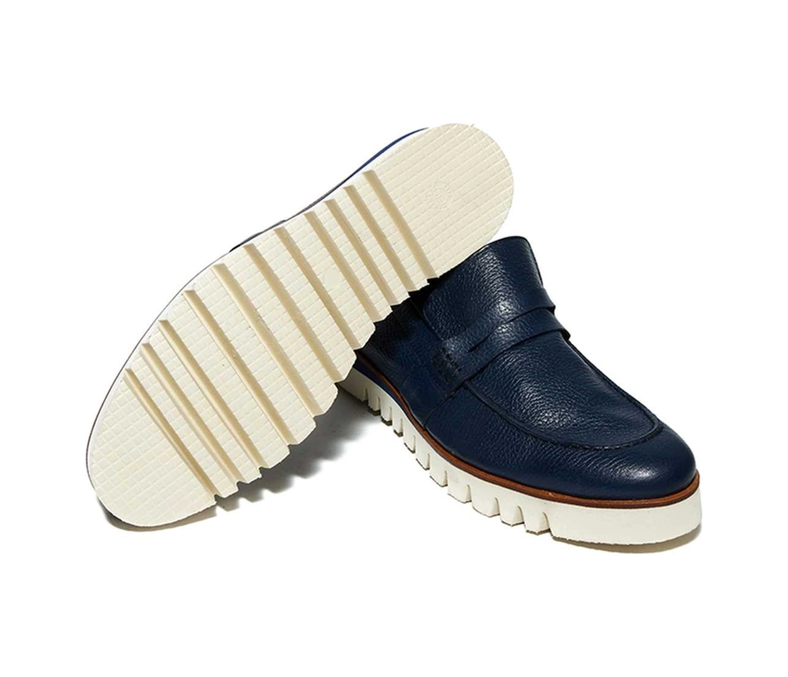 Bestello Bağcıksız Eva Taban Loafer 331-43070 Erkek Ayakkabı Lacı