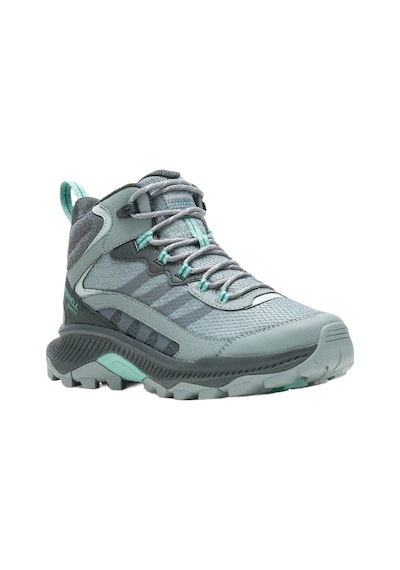 Merrell Merrell Speed Strike 2 Mid Gore-tex Kadın Mavi Bot 752