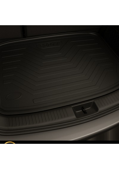 Citroën Nemo 2008+ Uyumlu 3d Bagaj Havuzu Premium
