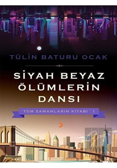 Siyah Beyaz Ölümlerin Dansı Cinius Yayınları - Cinius Yayınları