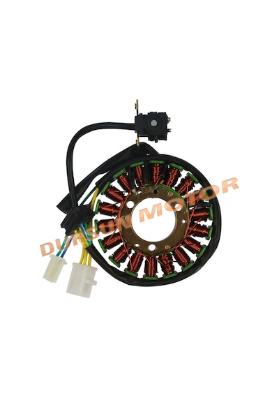 Rks Rnx 125 Statör Sargı A Kalite