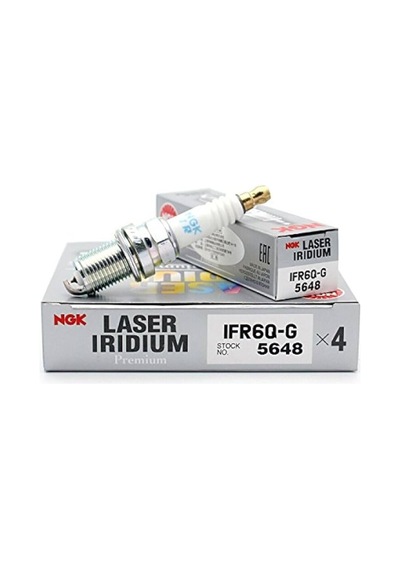 Subaru Impreza Iridyum Buji 2.0 Ej20 1998-2008 4 Adet