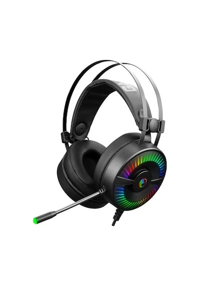 Gametech Vol-i 7.1 Surround RGB Oyuncu Kulaklığı