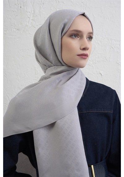 Armine Visse Şal 1 23 Gri