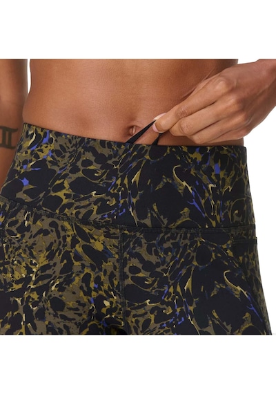 Sweaty Betty Sweaty Betty Power Workout Leggings Kadın Yeşil Fitness Tayt 6623 Yeşil