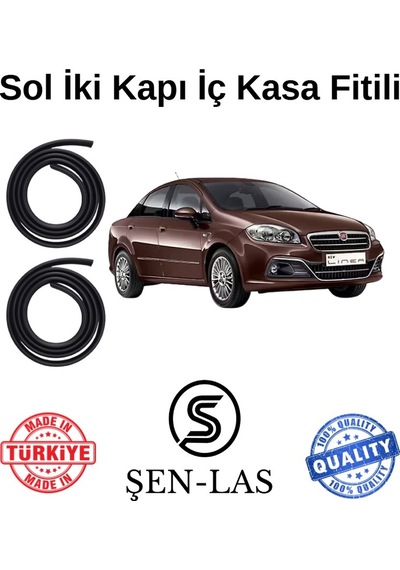 Fiat Linea Şen-las Sol Ön Ve Arka Fitili Şl20108
