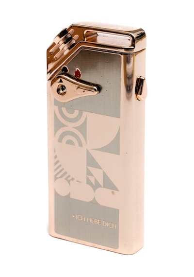 Zenit 1'li Torch Antrasit Puro Çakmağı 875616