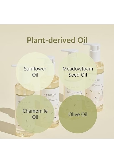 Roundlab Soybean Cleansing Oil Yüz Temizleme Yağı 200 Ml