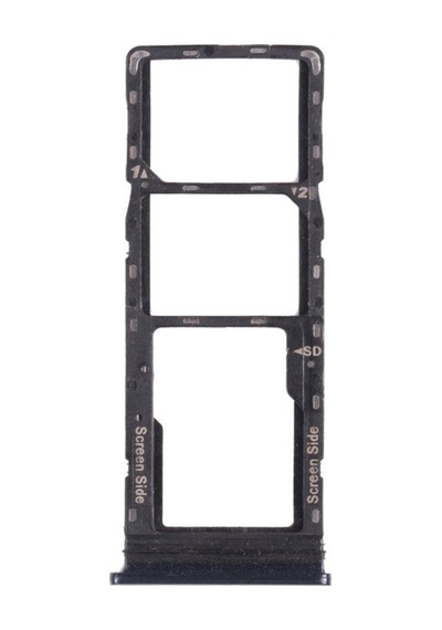 Infinix Note 8i Sim Kart Tepsisi X683, X683b Siyah