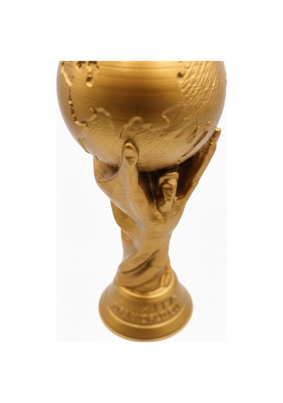 3d Fifa Worldcup Fifa Dünya Kupası Altın Kaplama Gold Boyut Seçenekleri İle 26128587