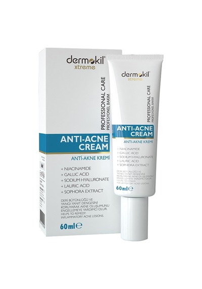 Dermokil Akne Krem 60 ml