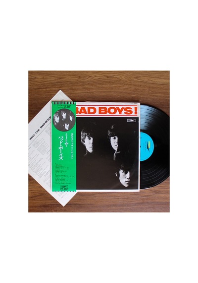 The Bad Boys - Meet The Bad Boys