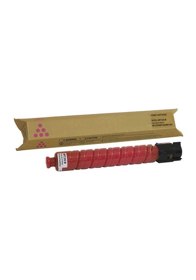 Nrg Mp-c300 Kırmızı Uyumlu Fotokopi Toner Great Toner