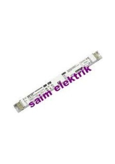 2X54W  T5  Balast  Osram