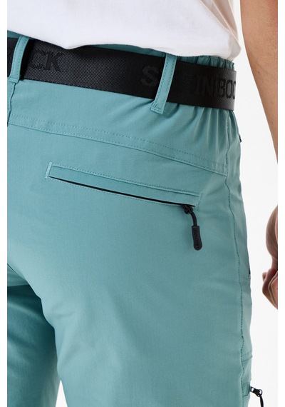 Q&steinbock Uppsala Erkek Outdoor Pantolon-33646 Yeşil