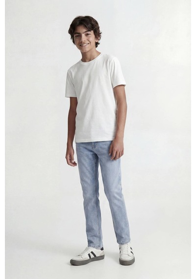 Jack & Jones Junior Regular Fit Jean Jjiclark Jjoriginal Sq 702 Noos Jnr Regular Fit Jean Junior Blue Denim Jack & Jones Junior Regular Fit Jean Jjiclark Jjoriginal Sq 702 Noos Jnr Regular Fit Jean Junior Blue Denim