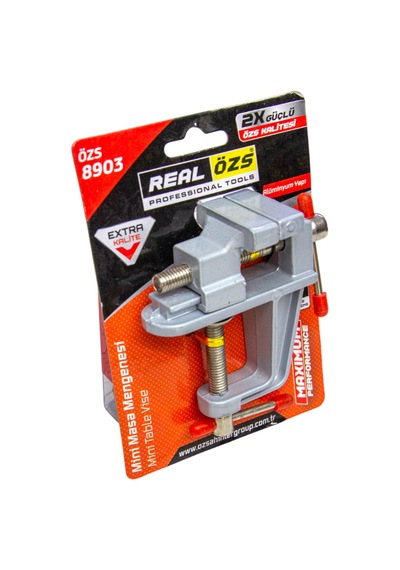 8903 Mini Masa Mengenesi Alüminyum Yapı