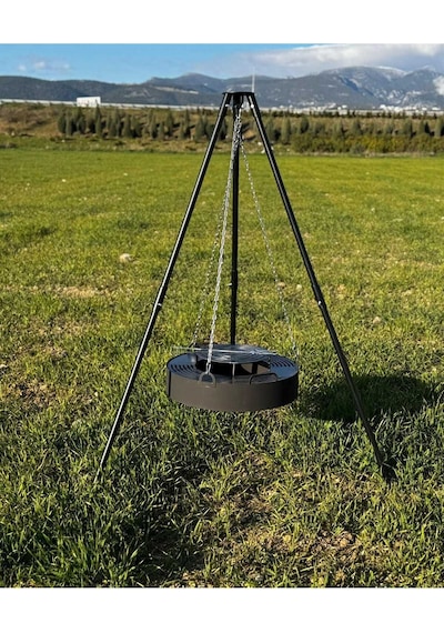 Fbt Ateş Çukuru Mangal Bahçe Sobası Diğer