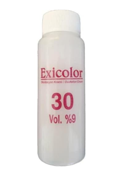 Saç Boyası Tüp 60 Ml - 8.7 Karamel + 30 Volüm Peroksit + Boya Naylonu
