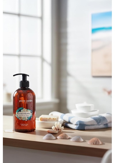Liquid Hand Wash 480 Ml Deep Ocean - Sıvı Sabun - Derin Okyanus
