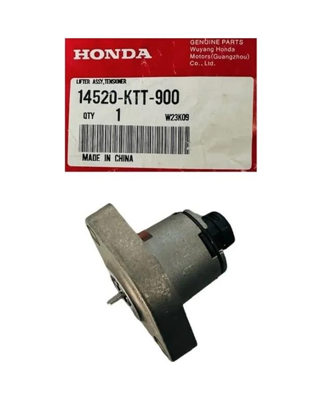 Honda Activa 125i Egzantirik Gergi