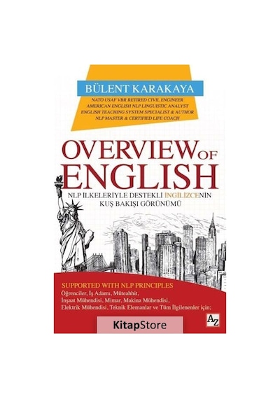 Overview of English - Bülent Karakaya - Az Kitap
