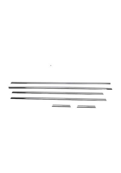 Ebal Otomotiv VW Passat 3B Krom Cam Çıtası 6 prç. 1996-2005 arası P. Çelik
