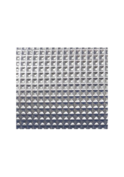 Gümüş Gri 8 Mm Yer Matı, 180x51 Cm, Kaymaz Tırtıklı Üst Kısım Çok Renkli