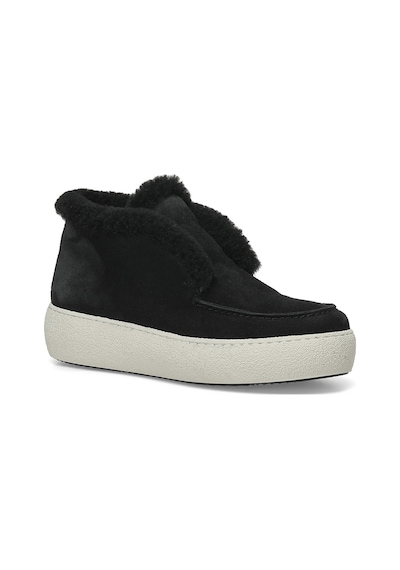 Nine West Dorra 4pr Siyah Kadın Kar Botu 000000000101784461 Siyah