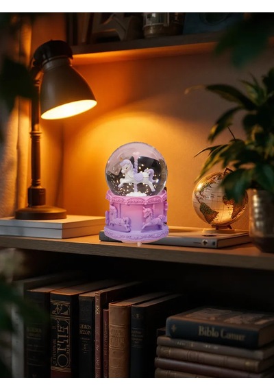 Sevdiklerinizi Mutlu Edecek En Tatlı Hediye: Tavşanlı Ve Unicornlu 3'lü Masa Seti 001