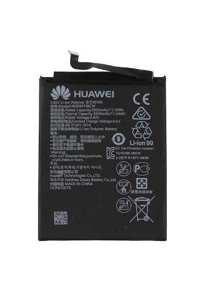 Huawei Y6 2019 Batarya