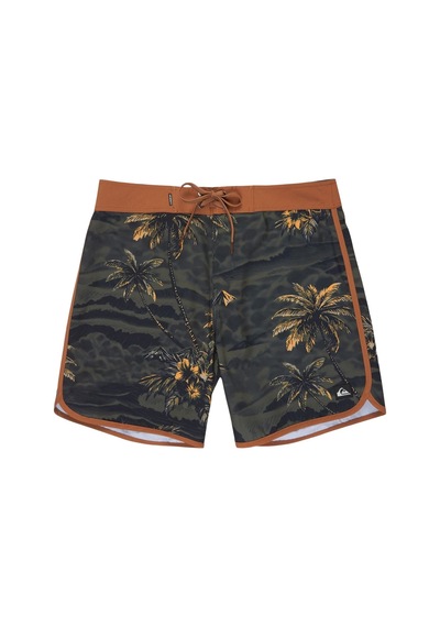 Quiksilver Quıksılver Surfsılk Cargo 6454 Çok Renkli
