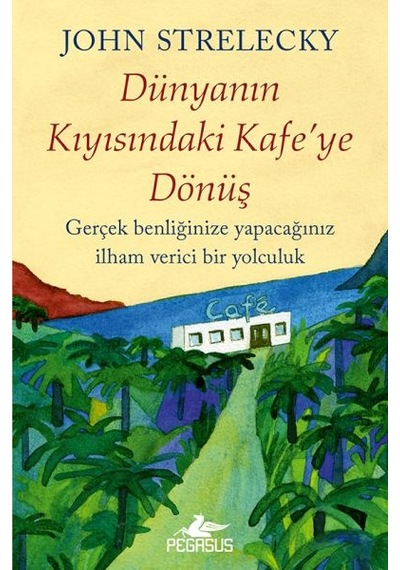 Dünyanın Kıyısındaki Kafe Ye Dönüş - Aıaı-897121