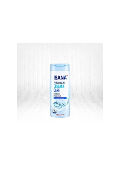 Isana Creme & Care Duş Jeli 300 ML