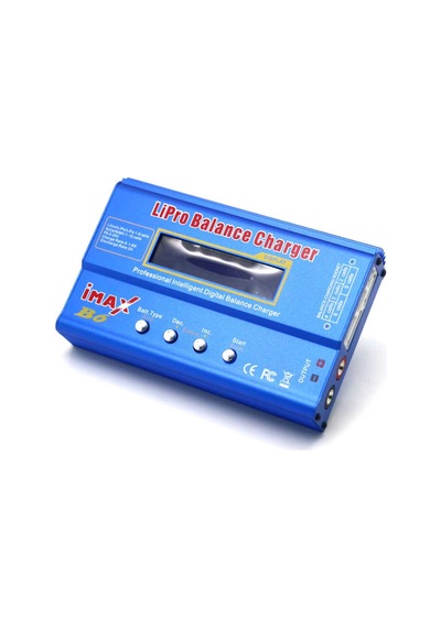 İmax B6 80w Lipo Balance Şarj Cihazı Adaptörsüz