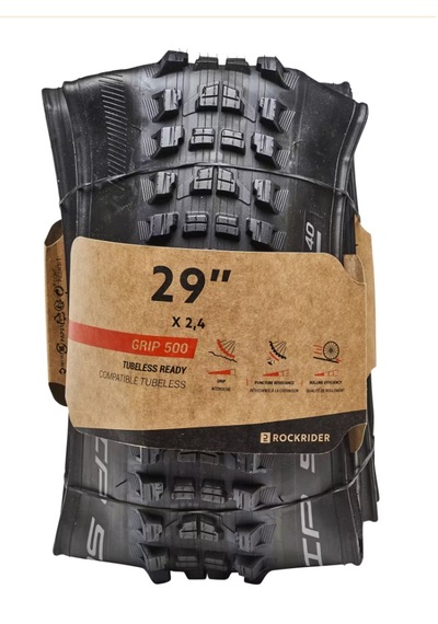 Rockrider Dağ Bisikleti Lastiği - 29' X 2,4 - 500