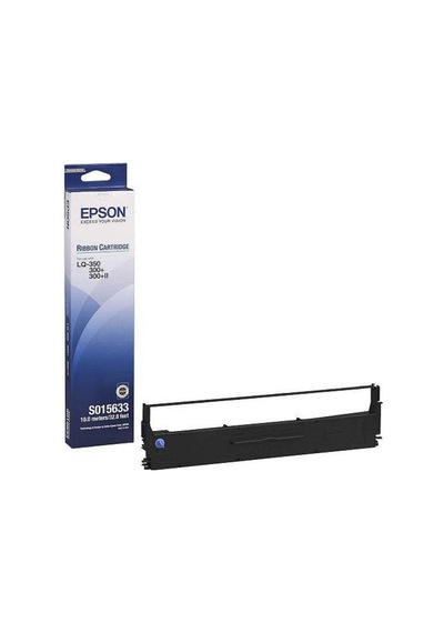 Epson Lx-350/C13S015647 2'Li  Şerit