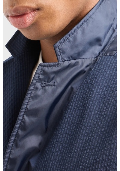 Armani Exchange Erkek Ceket 3dzg23 Zn1az 15ba Lacivert