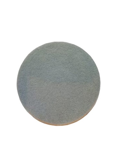 Beton Parlatma Keçeleri Buff Hub Keçe 10000 Grit