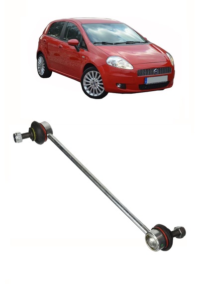 Fiat Grande Punto Z Rot Sağ Veya Sol Uyumlu 1 Adet