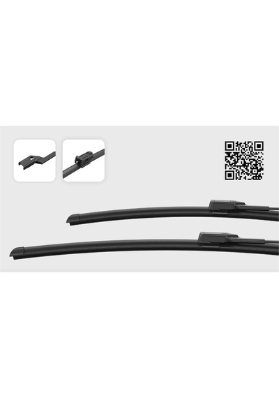Silecek Süpürgesi Muz Tk Renault Espace 5 Jr 04/15- Ford Tourneo/transıt Custom 09/12- 1 Tk
