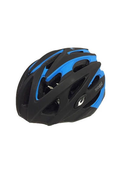 Raptor Kask Mv29 Arka Led Lambalı Fileli Siyah/mavi M Beden Çok Renkli