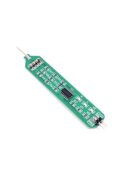 3.3V 5V Lojik Sinyal Test Kalemi - Devre Debugger