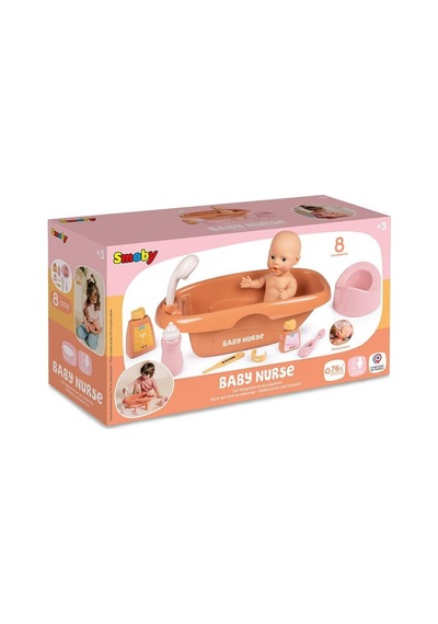 7600220383 Bn Bath Set And Accessories
