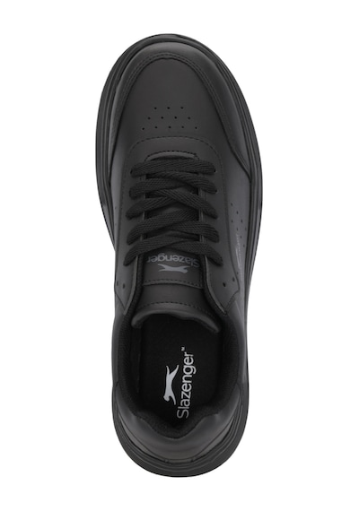 Slazenger Connıe Kadın Siyah / Siyah Günlük Spor Ayakkabısı Siyah / Siyah