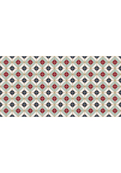 Yer Kaplama Zemin Kaplama Folyosu 65x130 Cm Simple Floor