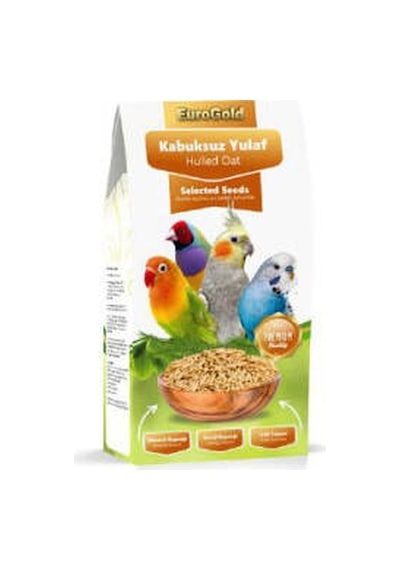 Yulaf Tohumu Kuş Yemi 150 Gr
