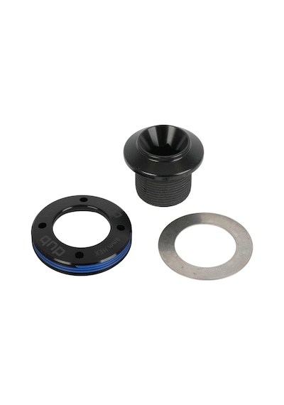 Sram Dub Aynakol Civatası M18/m30 Siyah